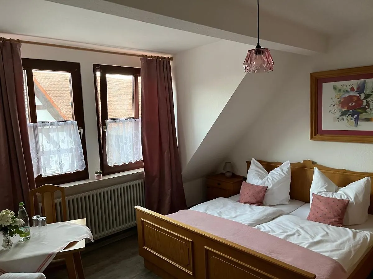 Pension Main-Art Mainstockheim Hotel