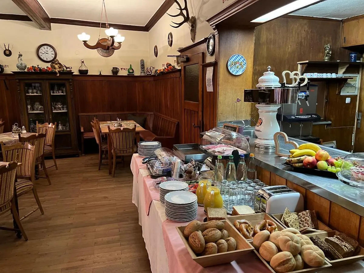 Pension Main-Art Mainstockheim Hotel