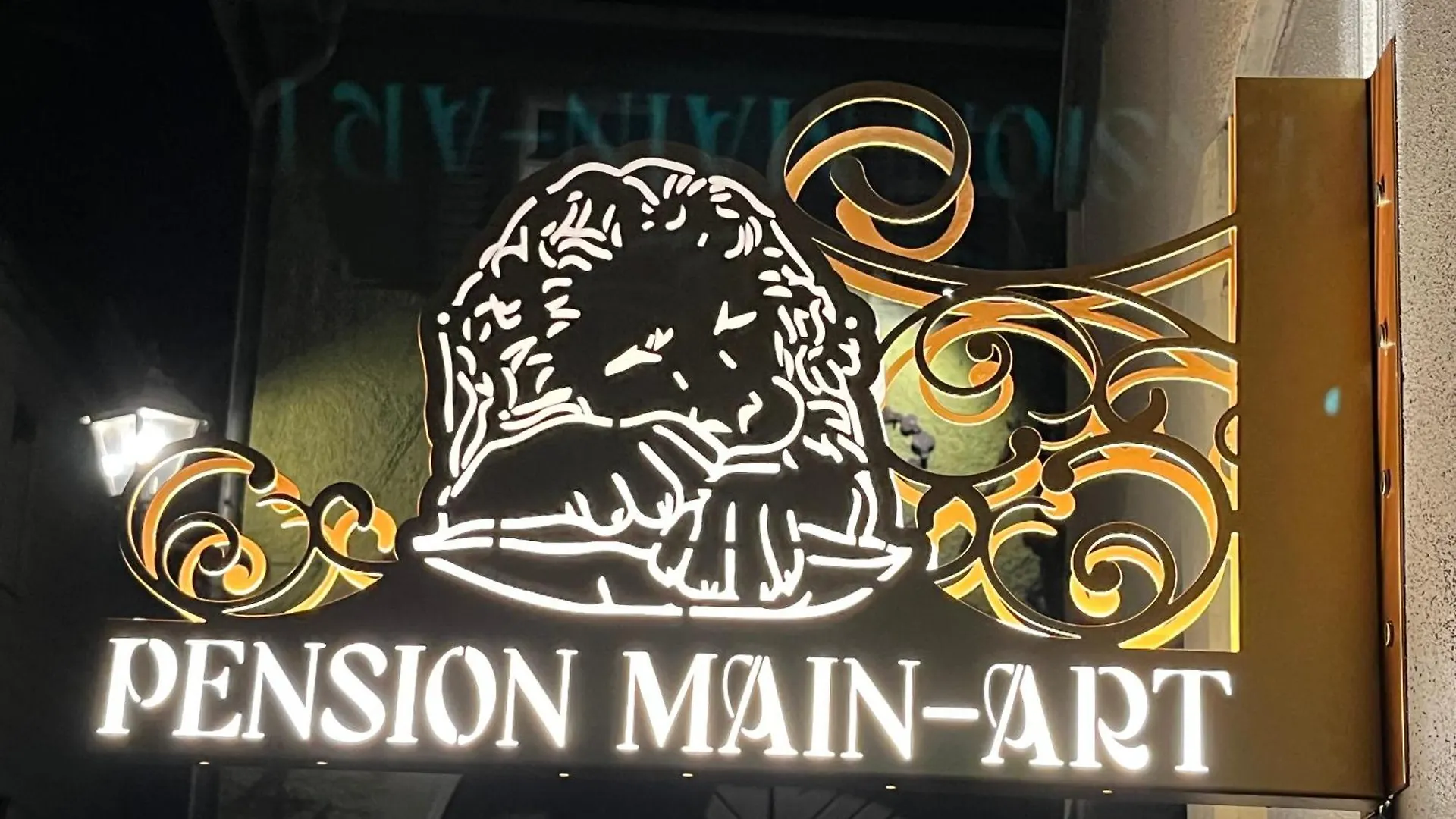 Pension Main-Art Mainstockheim Alemanha