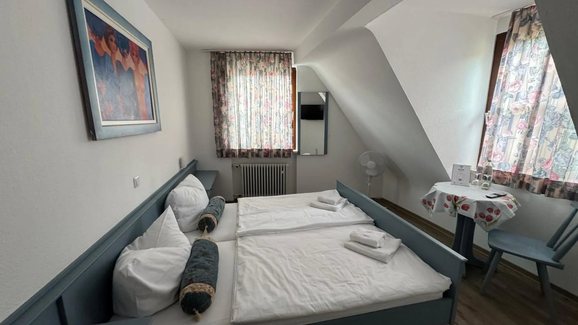 Pension Main-Art Mainstockheim Hotel