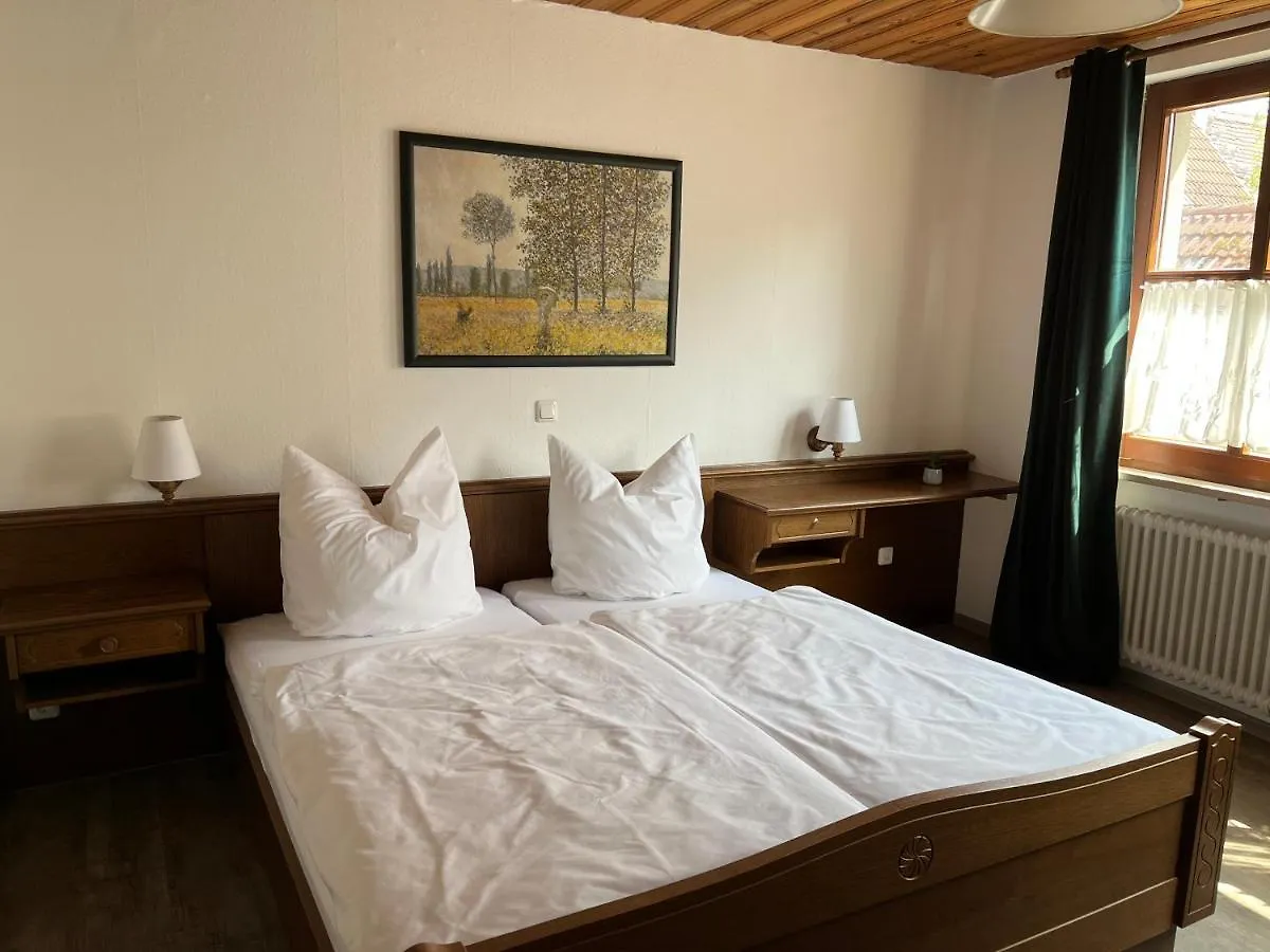 Hotel Pension Main-Art Mainstockheim