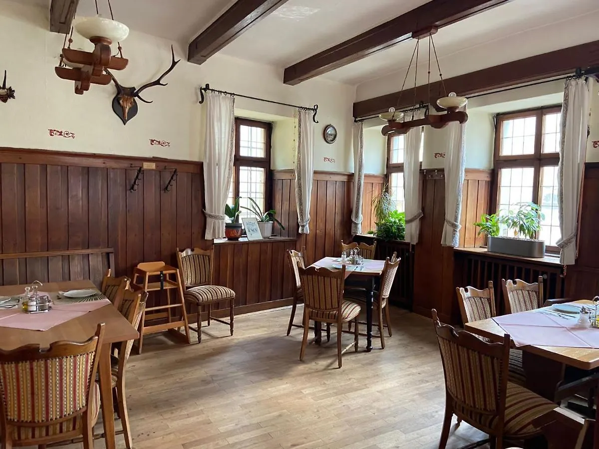 Pension Main-Art Mainstockheim Hotel