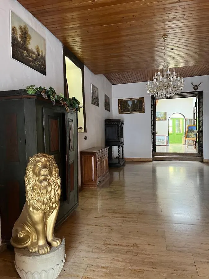 Hotel Pension Main-Art Mainstockheim Germany