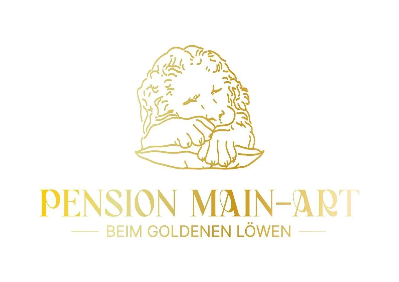 Hotel Pension Main-Art Mainstockheim