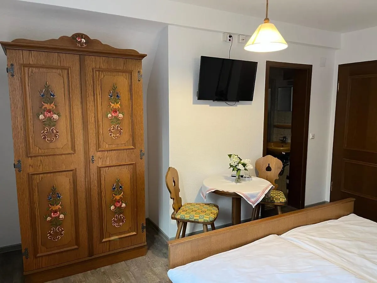 Pension Main-Art Mainstockheim Hotel