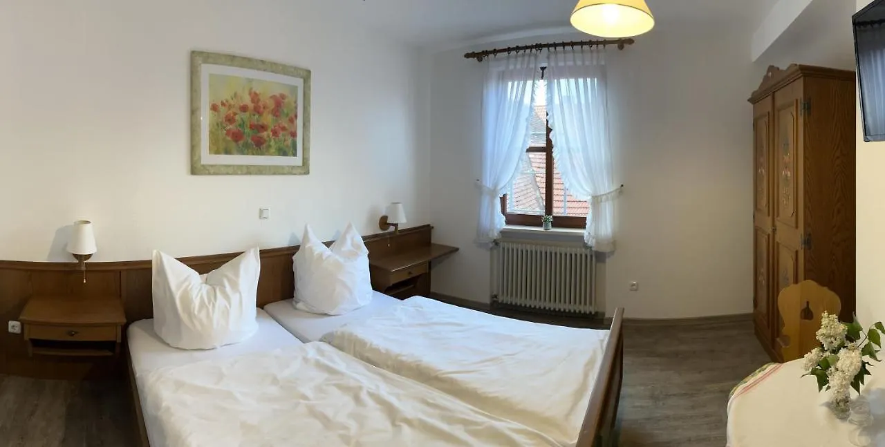 Pension Main-Art Mainstockheim