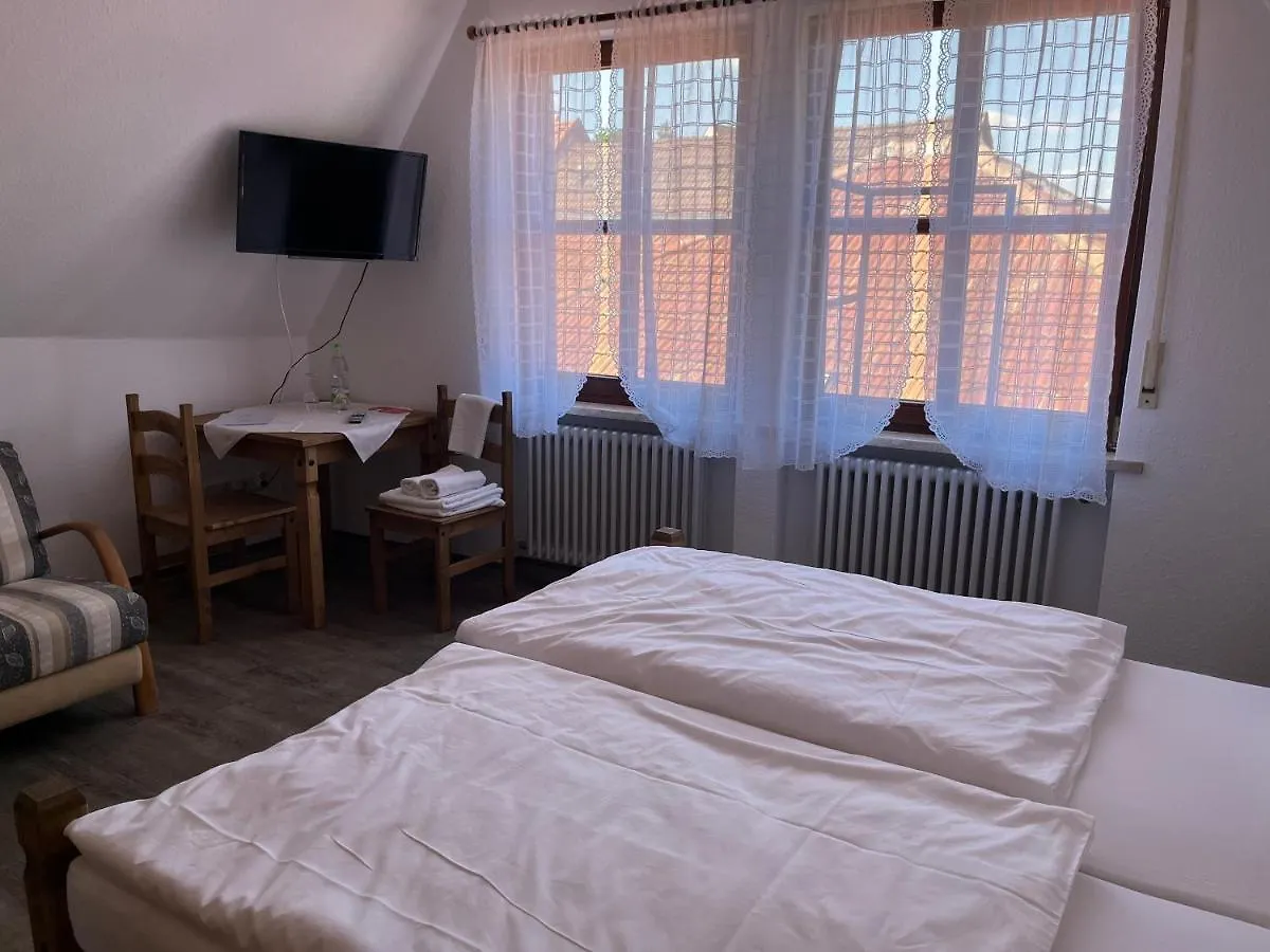 Pension Main-Art Mainstockheim Hotel