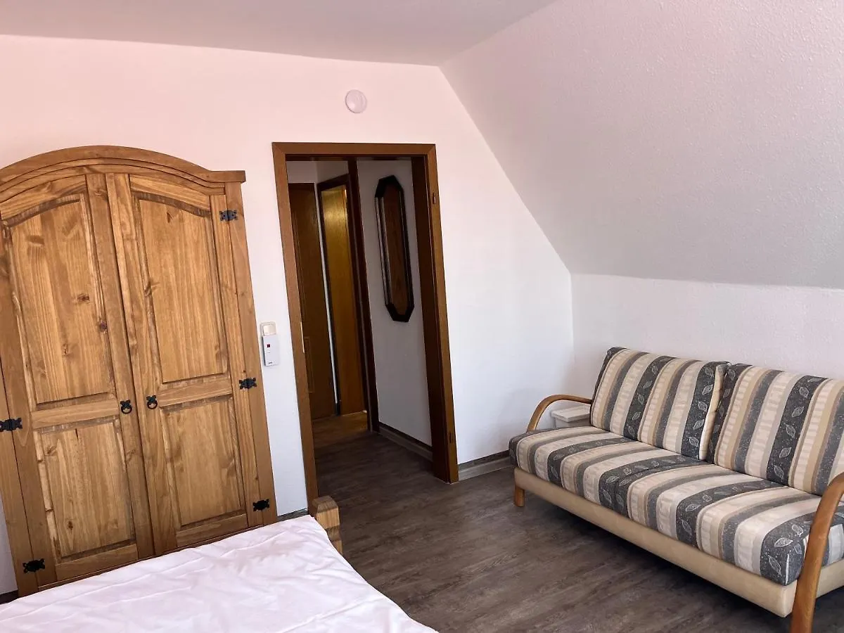 Hotel Pension Main-Art Mainstockheim Germany