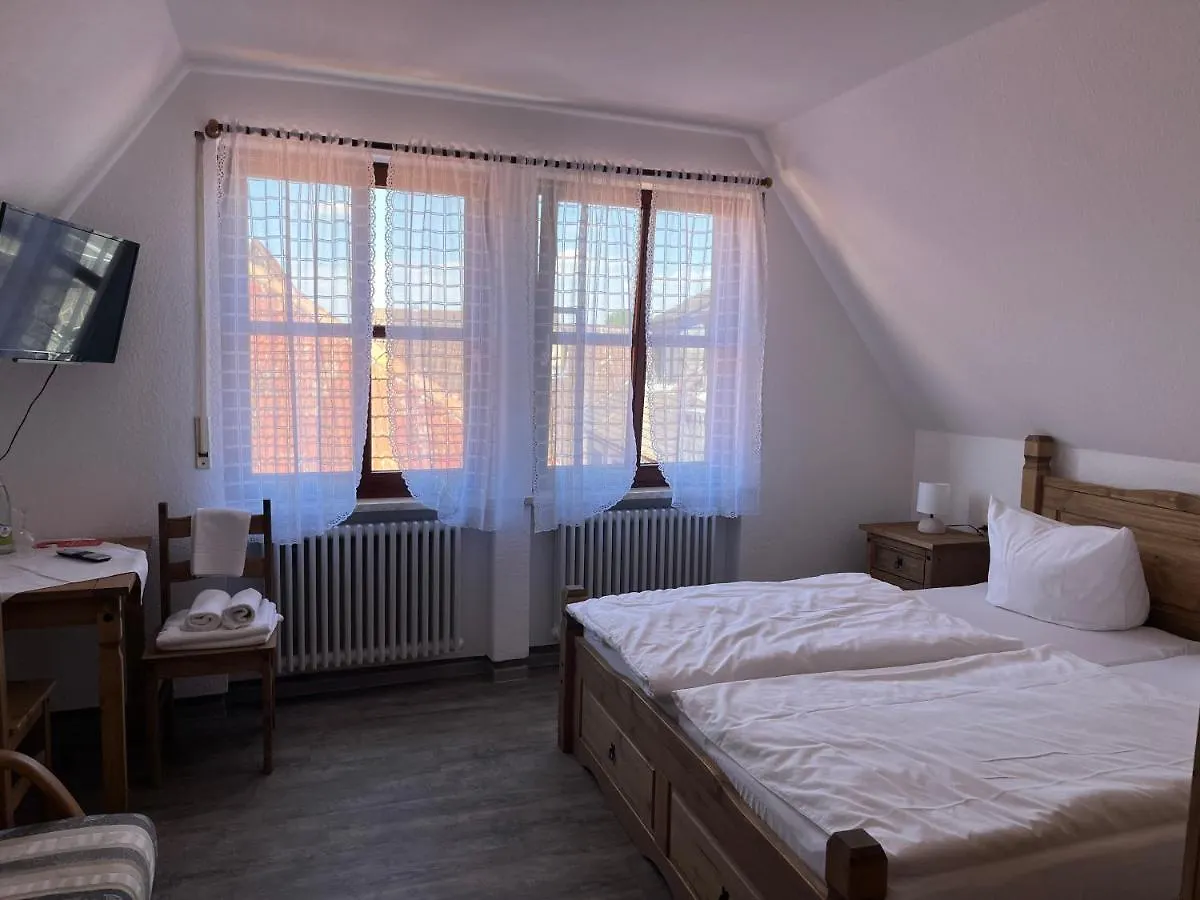 Pension Main-Art Mainstockheim