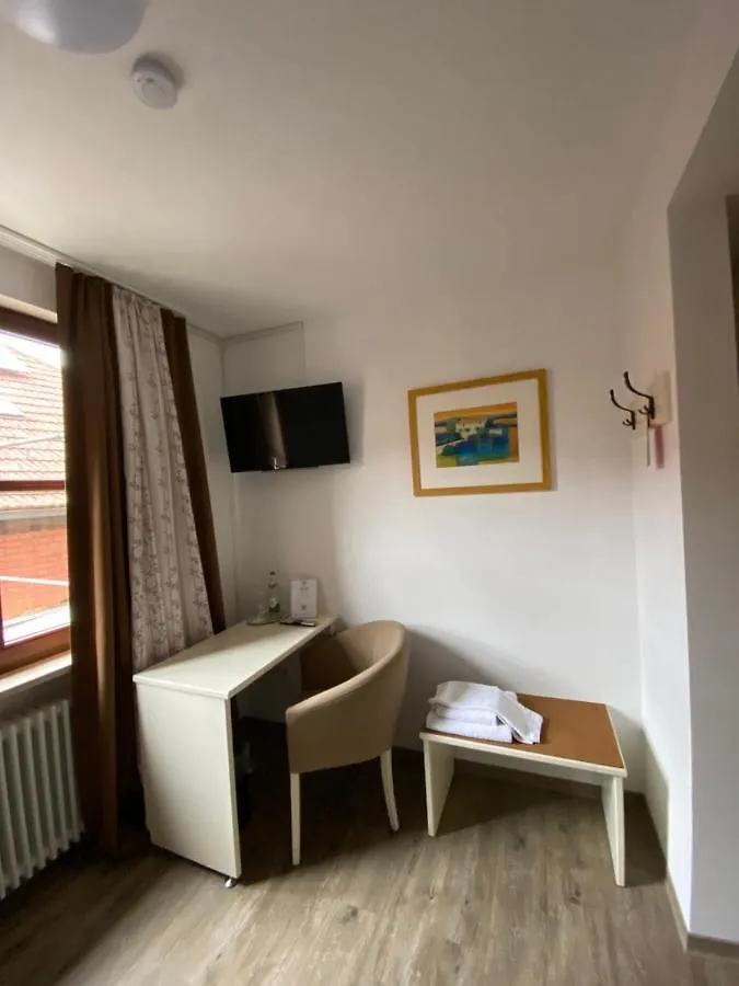 Hotel Pension Main-Art Mainstockheim