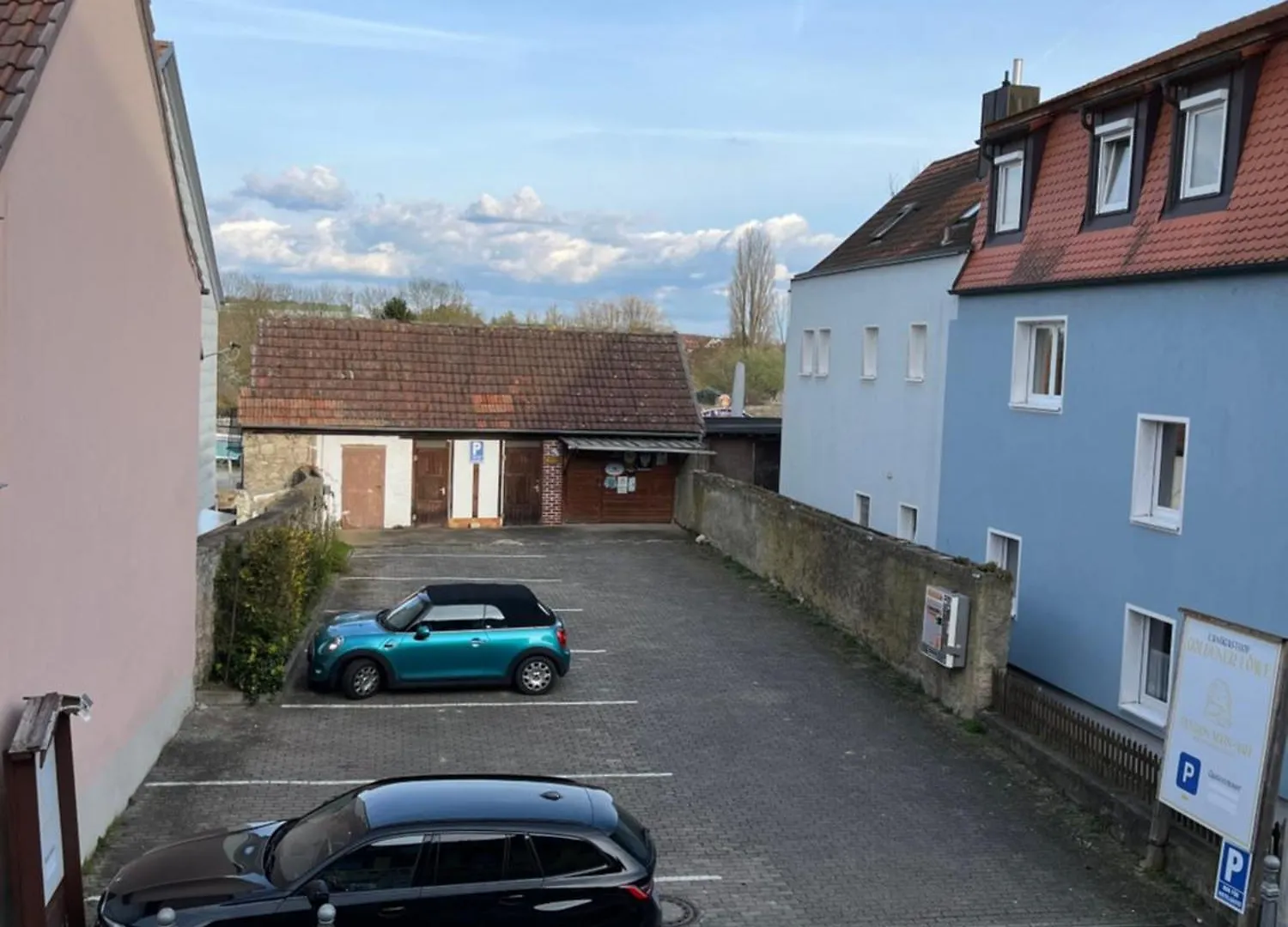 Pension Main-Art Mainstockheim