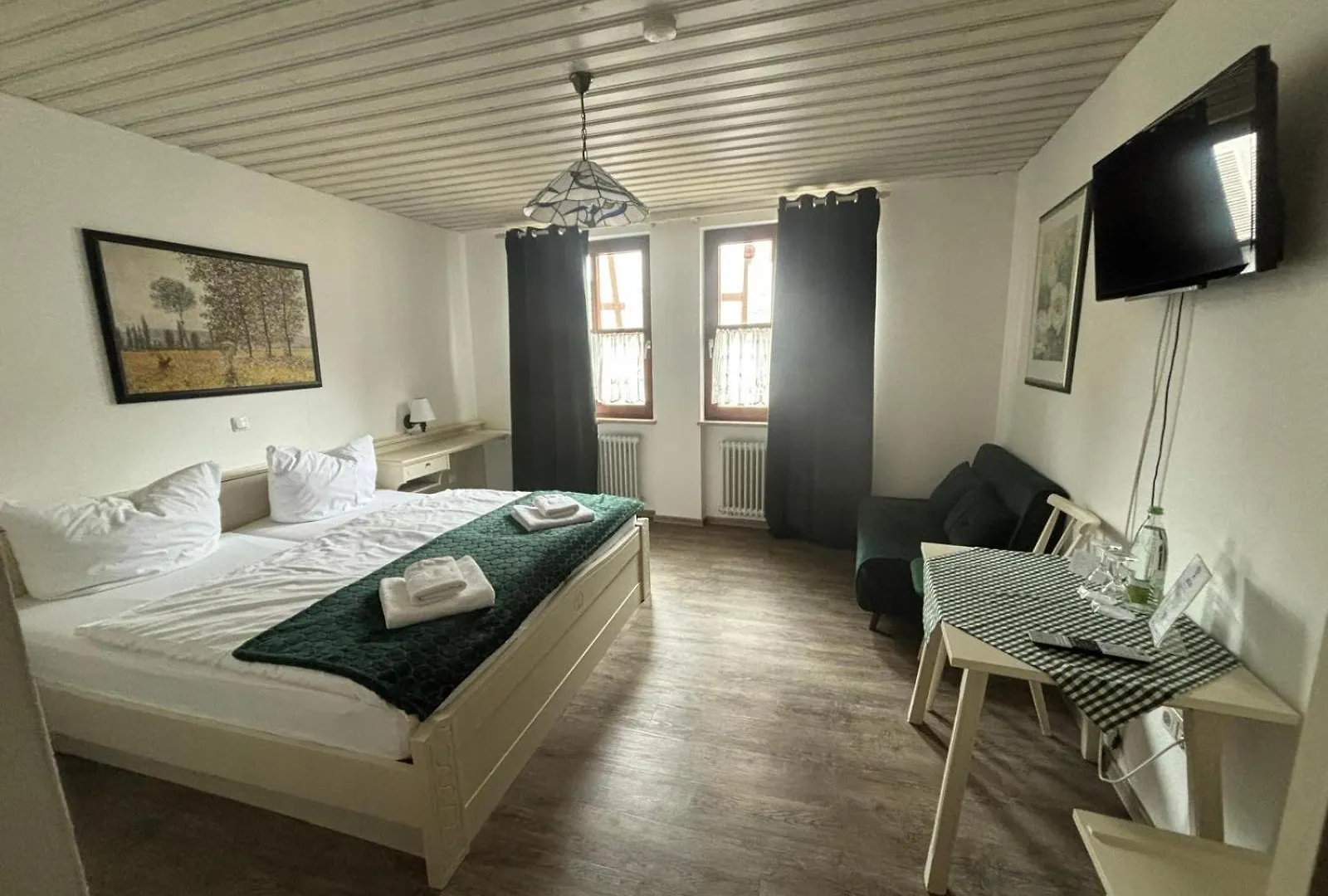 Hotel Pension Main-Art Mainstockheim Germany